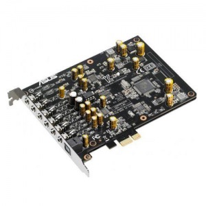 Obrzok Asus XONAR_AE 7.1 PCIe gaming sound card with 192kHz  - XONAR_AE