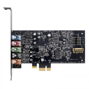 Obrzok CREATIVE SB Audigy FX PCIE bulk - 70SB157000000