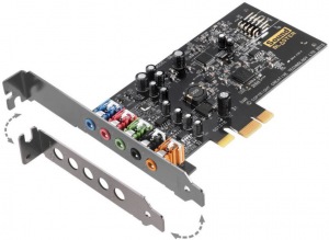 Obrzok Creative SB Audigy FX PCIe - 70SB157000000