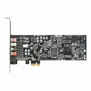 Obrzok ASUS XONAR DGX - 90-YAA0Q1-0UAN0BZ