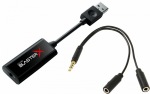 Obrzok produktu CREATIVE Sound Blaster X G1 + splitter