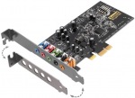 Obrázok produktu Creative SB Audigy FX PCIe