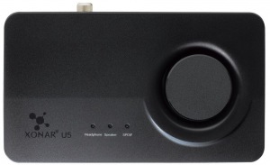 Obrzok Asus USB Sound Card - XONAR_U5
