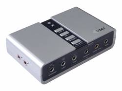 Obrzok i-Tec USB Audio 7.1 - USB71AA