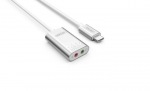 Obrzok produktu Unitek Y-248 audio adaptr USB-C