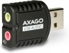 AXAGON stereo audio MINI - ADA-10 | obrzok .2