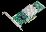 Obrzok produktu Adaptec ASR-8405E,  4-portov 12Gb / s SASII / SATA  RAID 0,  1, 5, 6 PCI Express bulk