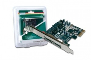 Obrzok PCI Express karta DIGITUS pre SATA II - DS-30102-1