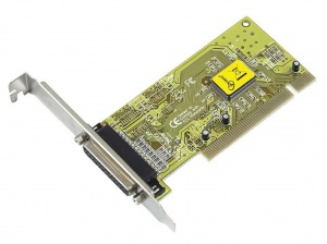 Obrzok Gembird paraleln port PCI - LPC-1