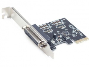 Obrzok Gembird PCI Express card > 1 x parallel - LPC-2