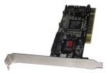 Obrzok Unitek radi PCI - PCI-SATA-4IR