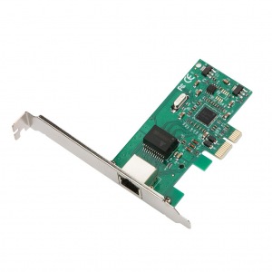 Obrzok i-tec PCI-E Gigabit Ethernet Card 1000  - PCEGLAN