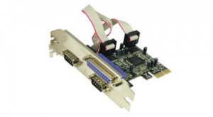 Obrzok ST-LAB I-294 PCI-Express 2S1P intern karta (2xCOM 1xLPT port) - SKSTLABI294