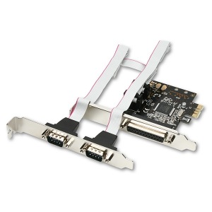 Obrzok AXAGO PCEA-PS PCI-Express adaptr 1x par.  - PCEA-PS