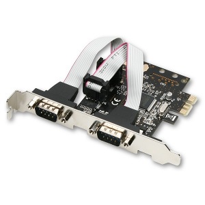 Obrzok AXAGO PCEA-S2 PCI-Express adaptr 2x sriov port  - PCEA-S2