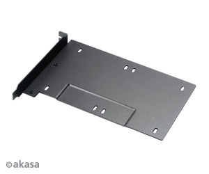 Obrzok AKASA 2.5" SSD  - AK-HDA-10BK