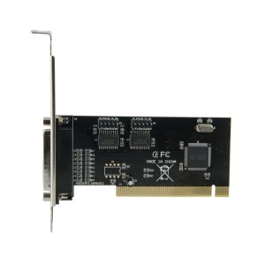 Obrzok 4World PCI Paralel port 1x   - 04609