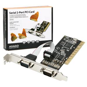 Obrzok AXAGO PCIA-S2 - PCIA-S2