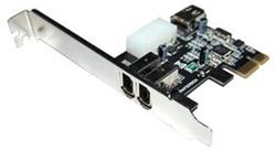 Obrzok Gembird, IEEE 1394 2 - SKSTLABFWP3PCIE