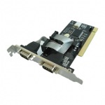 Obrzok produktu 4World radi 2x Serial Port RS232 PCI