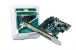 Obrzok produktu PCI Express karta DIGITUS pre SATA II,  2 porty Chip: SIL3132