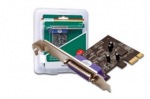 Obrzok produktu Adaptr DIGITUS,  PCIe,  1x paraleln port Chip: MCS9901