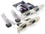 Obrzok produktu Delock karta PCI Express -> 4x serial