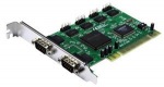 Obrzok produktu Unitek PCI6S radi PCI,  6x RS-232