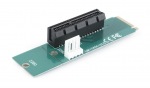 Obrzok produktu Gembird PCI-Express to M.2 adapter add-on card