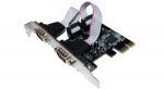 Obrzok produktu ST-LAB I-360 PCI-Express 2S interna karta (2xCOM)