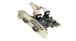 Obrzok produktu ST-LAB I-294 PCI-Express 2S1P intern karta (2xCOM 1xLPT port)