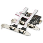 Obrzok produktu AXAGO PCEA-S4 PCI-Express adaptr 4x sriov port COM