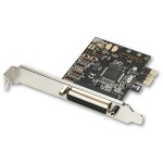 Obrzok produktu AXAGO PCEA-P1 PCI-Express adaptr 1x paralel port + LP