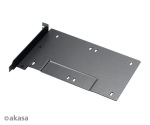 Obrzok produktu AKASA 2.5" SSD / HDD montn konzole pro PCI slot