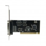 Obrzok produktu 4World PCI Paralel port 1x  /  Serial port 2x
