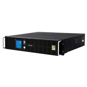 Obrzok Cyber Power UPS PR1500ELCDRT2U 1350W Rack  - PR1500ELCDRT2U