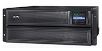 Obrzok APC Smart-UPS X 3000VA Rack  - SMX3000HVNC