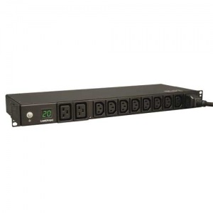 Obrzok TrippLite Metered PDU - PDUMH20HV