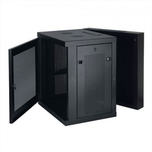 Obrzok TrippLite SMARTRACK Series 12U Wall-Mount Rack Enclosure Cabinet - SRW12US