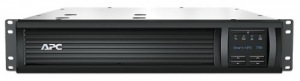 Obrzok APC Smart-UPS 750VA LCD RM 2U 230V with Net. Card - SMT750RMI2UNC