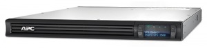 Obrzok APC Smart-UPS 1500VA LCD RM 1U 230V - SMT1500RMI1U