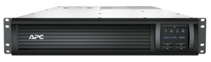 Obrzok APC Smart-UPS 3000VA LCD RM 2U 230V with Net. Card - SMT3000RMI2UNC