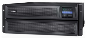 Obrzok APC Smart-UPS X 2200VA Rack  - SMX2200HVNC