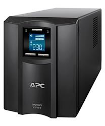 Obrzok APC Smart-UPS C 1000VA LCD 230V - SMC1000I