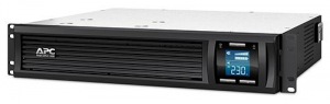 Obrzok APC Smart-UPS C 1500VA RM LCD 230V - SMC1500I-2U