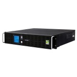 Obrzok produktu Cyber Power UPS PR1000ELCDRT2U 700W Rack / Tower 2U  (IEC C13)