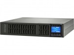 Obrzok produktu Power Walker UPS On-Line 6000VA, Rack 19   LCD, USB, RS-232, Terminal, UPS 2U + BP 2U