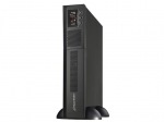 Obrzok produktu PowerWalker UPS ON-LINE 1500VA PF1.0 8X IEC OUT,  USB / RS-232,  LCD,  RACK 19   / TOWE