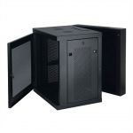 Obrzok produktu TrippLite SMARTRACK Series 12U Wall-Mount Rack Enclosure Cabinet