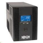 Obrzok produktu TrippLite SMARTPRO Series SMX1500LCDT 1.5kVA 900W Line-Interactive UPS,  Tower,  LCD disp
